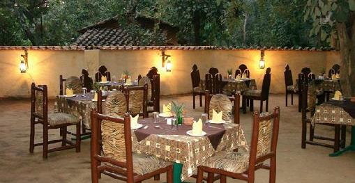 Krishna Jungle Resort 